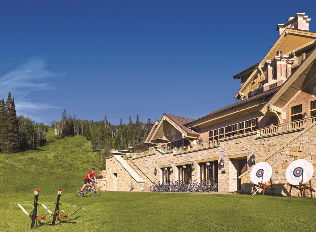 Montage Deer Valley Park City Exterior photo