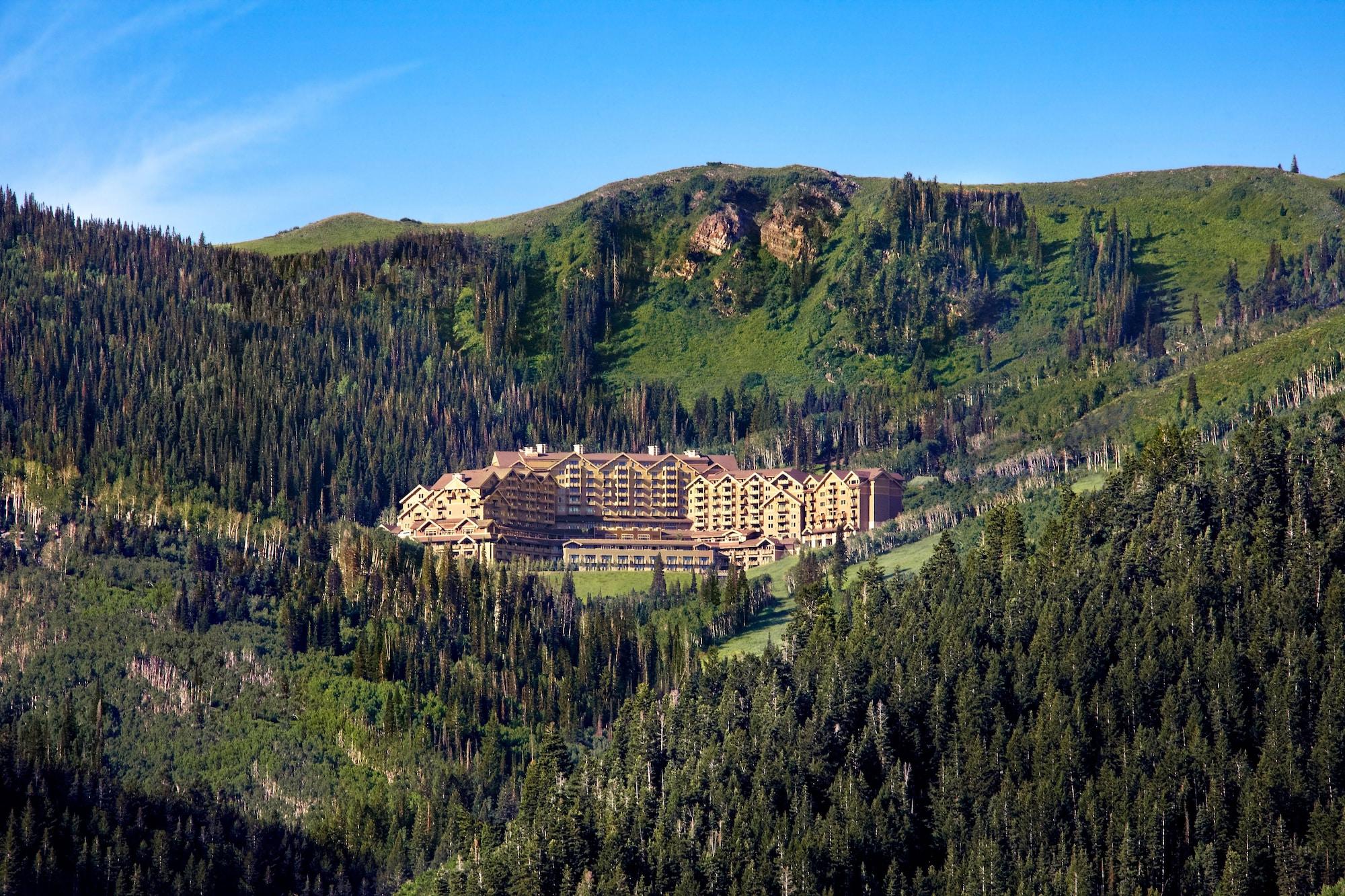 Montage Deer Valley Park City Exterior photo