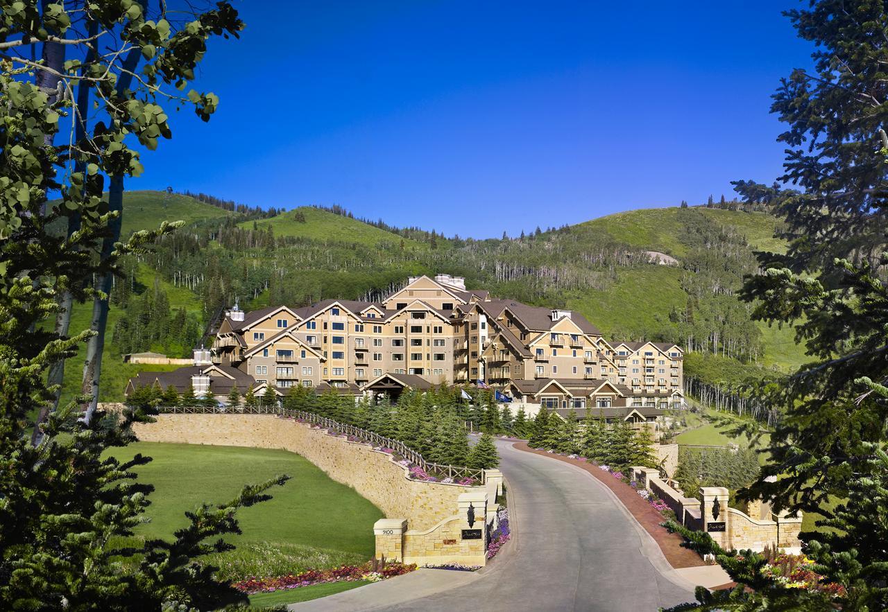 Montage Deer Valley Park City Exterior photo