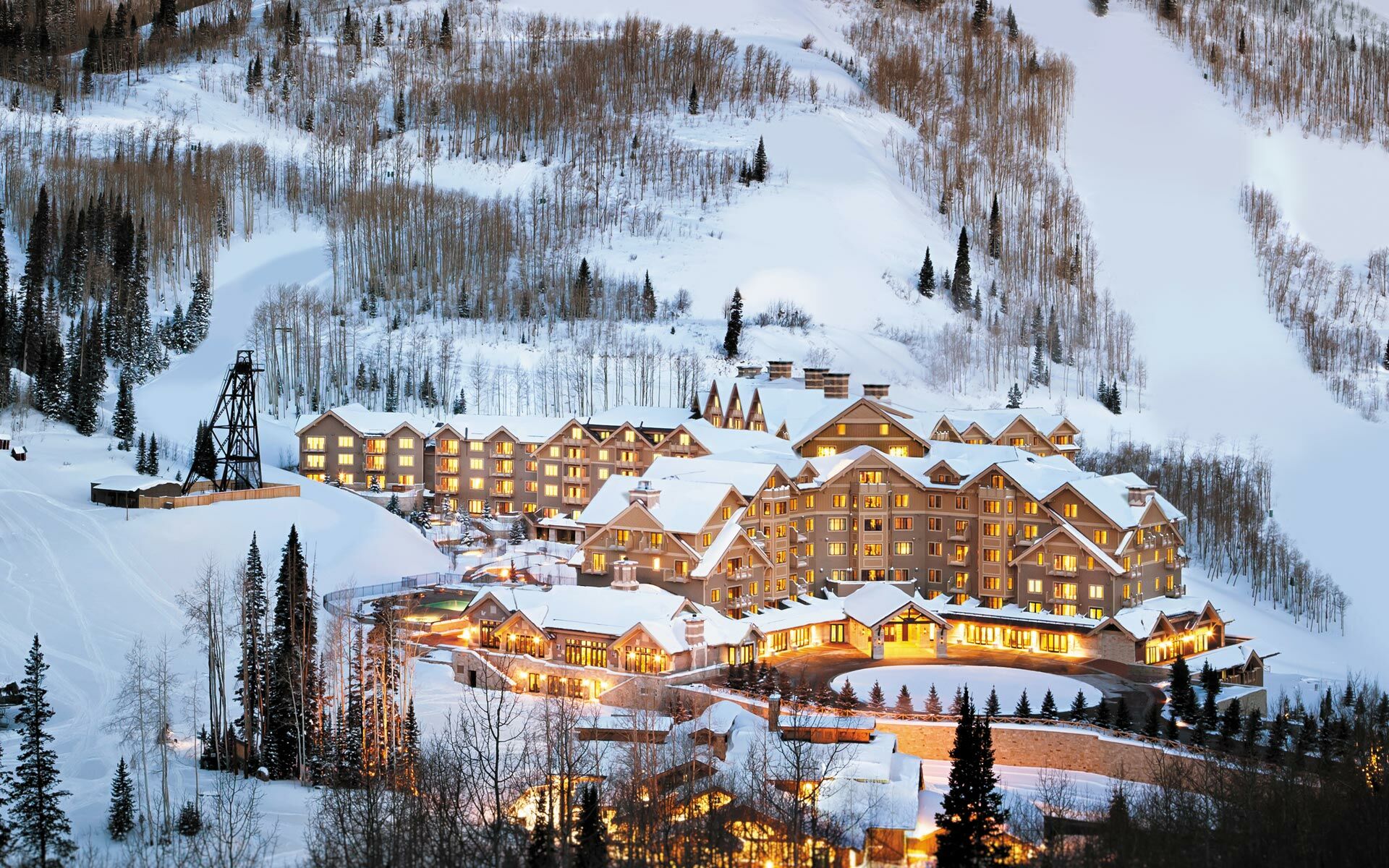 Montage Deer Valley Park City Exterior photo