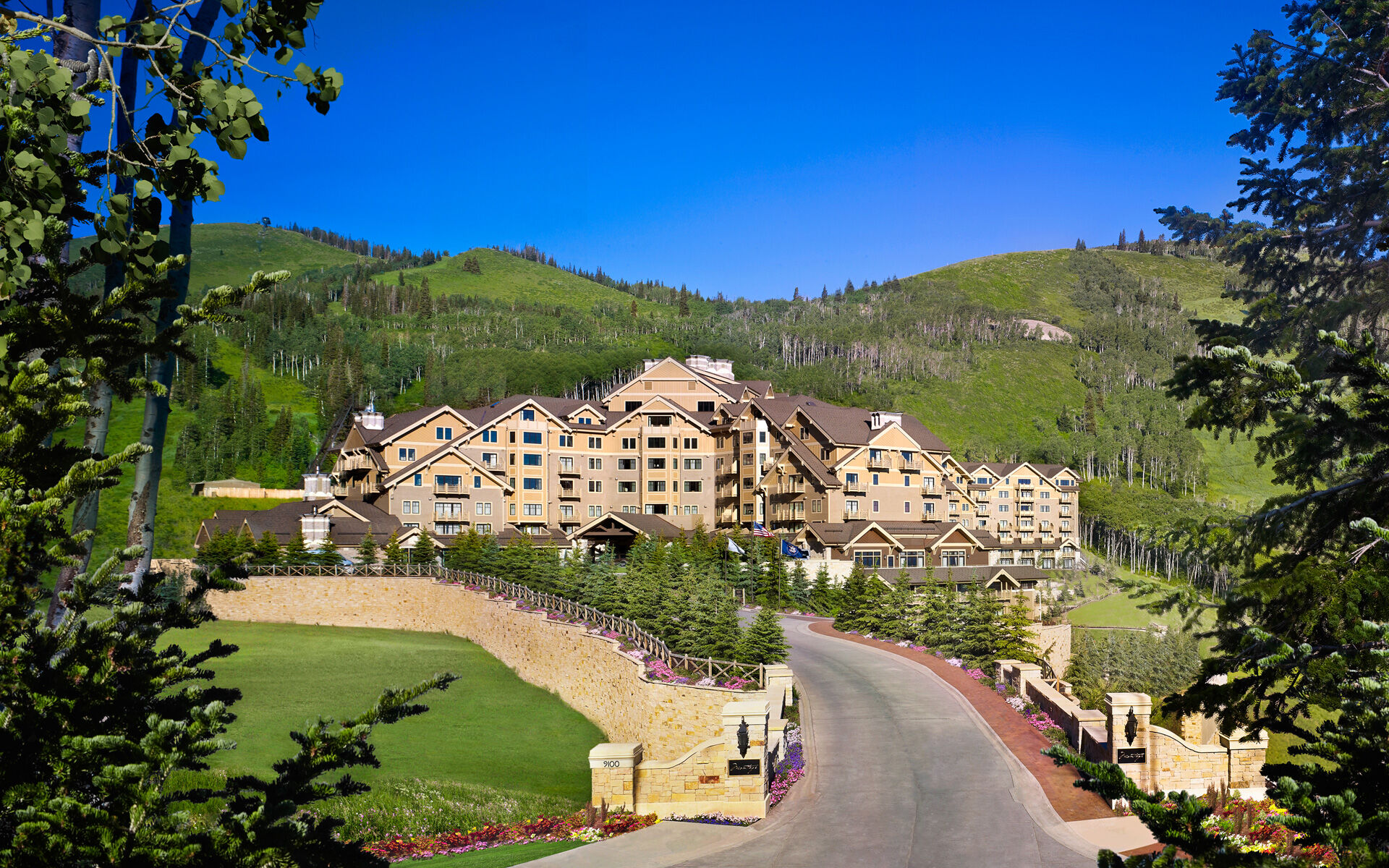 Montage Deer Valley Park City Exterior photo